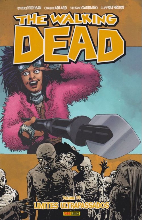 The Walking Dead # 29