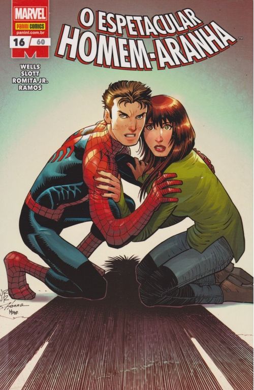 Espetacular Homem-Aranha - 5ª Série # 16