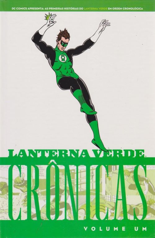Lanterna Verde Crônicas - Volume # 1