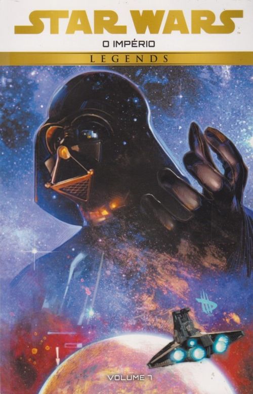 Star Wars - Legends - O Império # 07