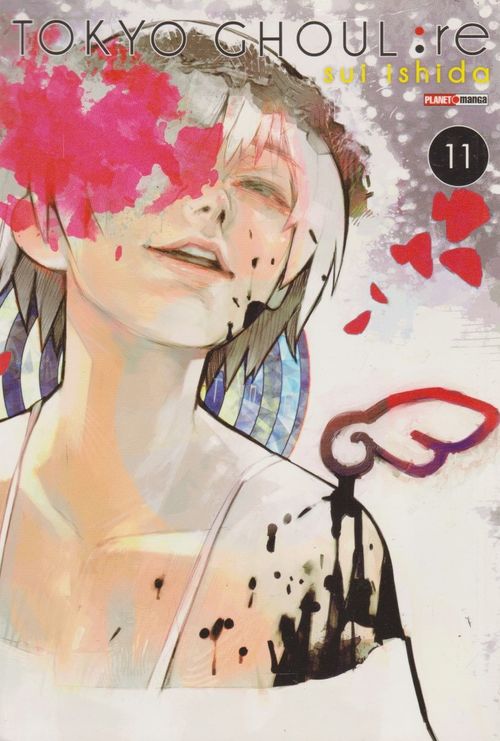 Tokyo Ghoul - Re # 11