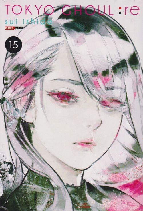 Tokyo Ghoul - Re # 15