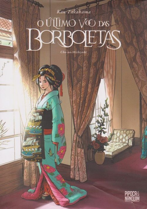 Último Voo das Borboletas