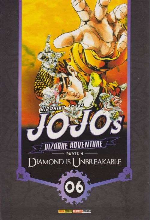 Jojo's Bizarre Adventure - Parte 4 - Diamond is Unbreakable # 06