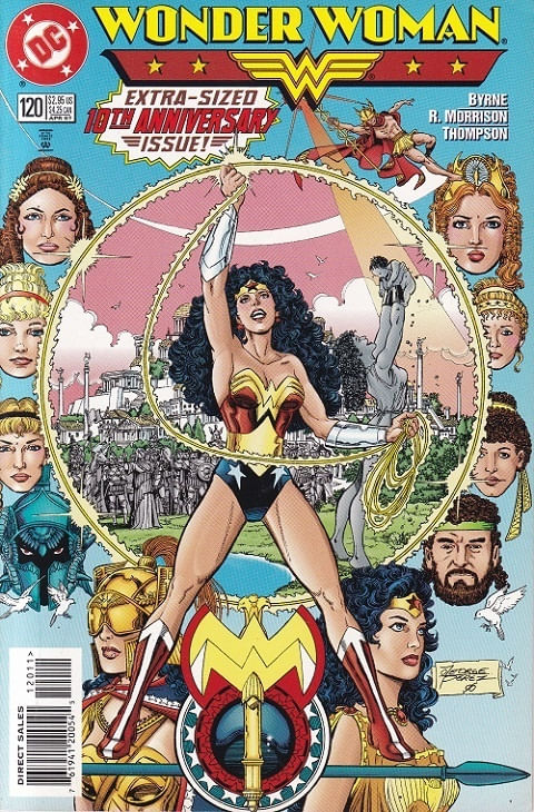 Wonder Woman - Volume 2 # 120