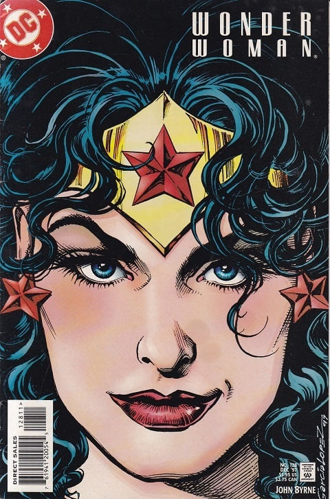 Wonder Woman - Volume 2 # 128