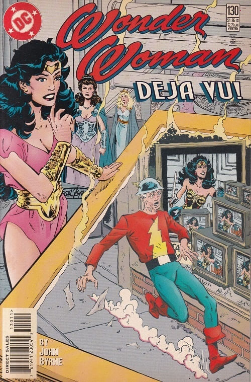 Wonder Woman - Volume 2 # 130