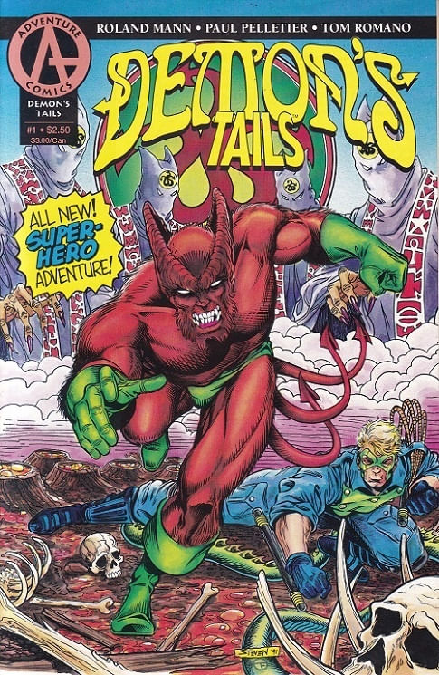 Demons Tails # 1
