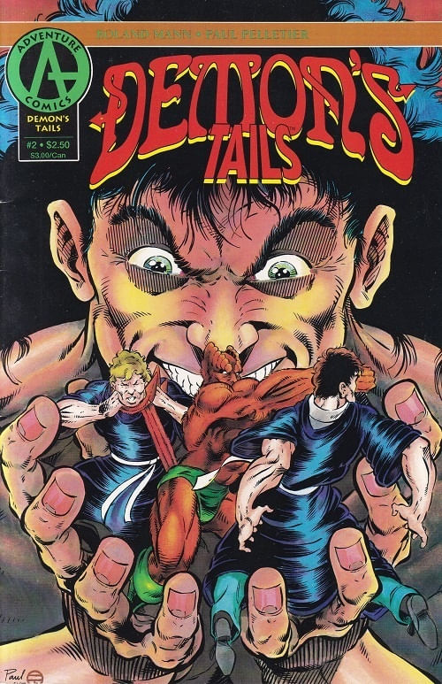 Demons Tails # 2