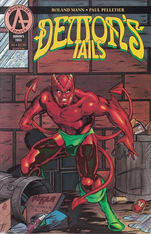 Demons Tails # 3