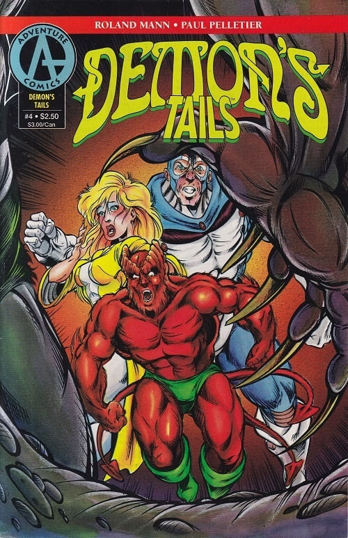 Demons Tails # 4