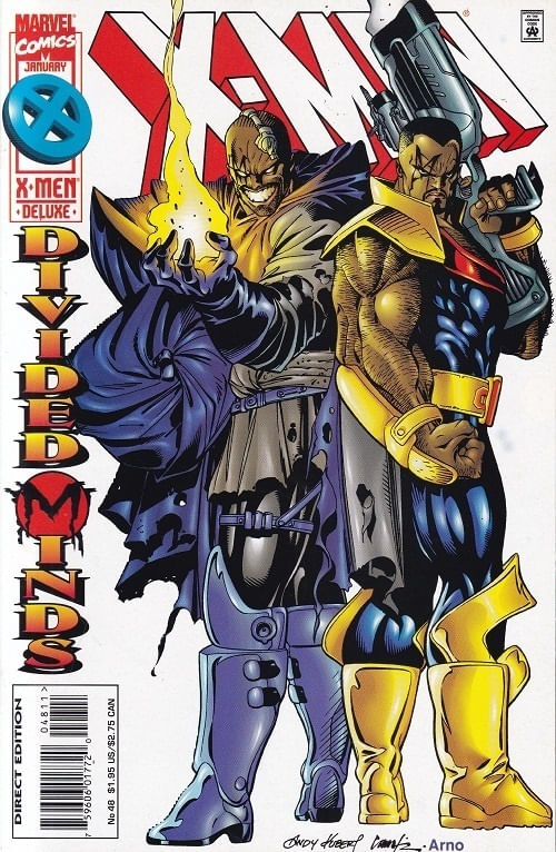 X-Men - Volume 1 # 48