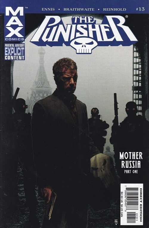 Punisher - Volume 7 # 13