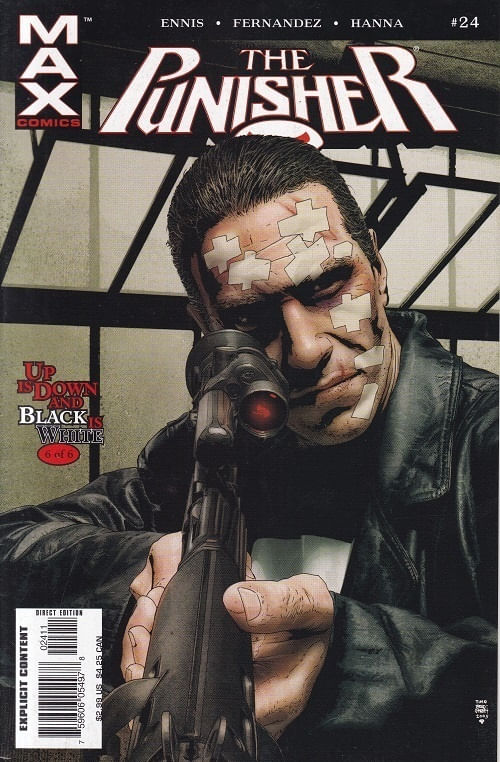Punisher - Volume 7 # 24