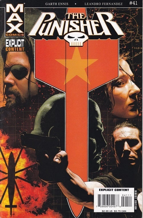 Punisher - Volume 7 # 41