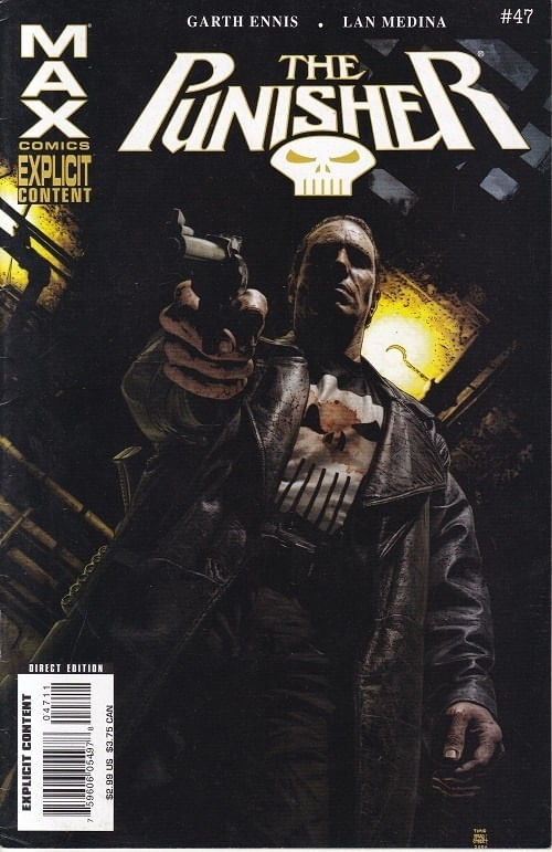 Punisher - Volume 7 # 47