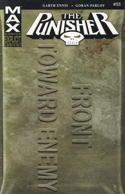 Punisher - Volume 7 # 53