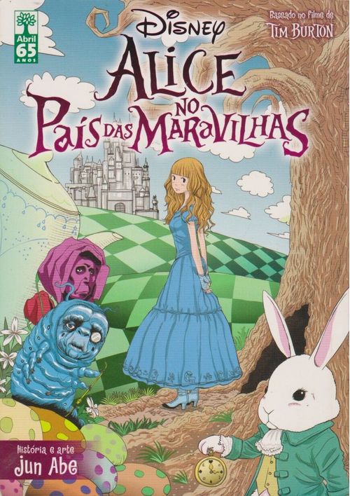 Alice no País das Maravilhas # 1