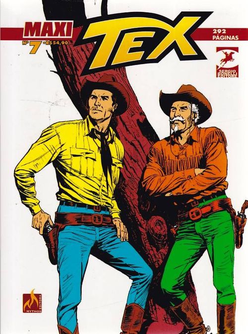 Maxi Tex # 07
