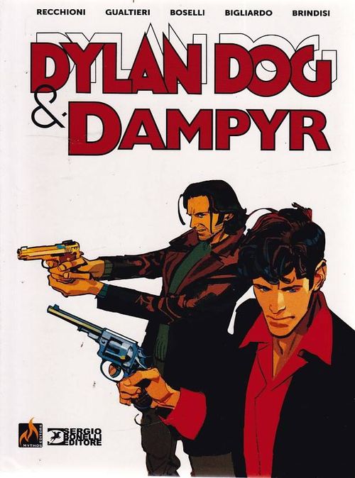 Dylan Dog and Dampyr