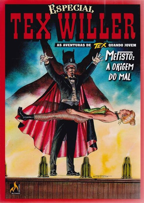 Tex Willer Especial # 4