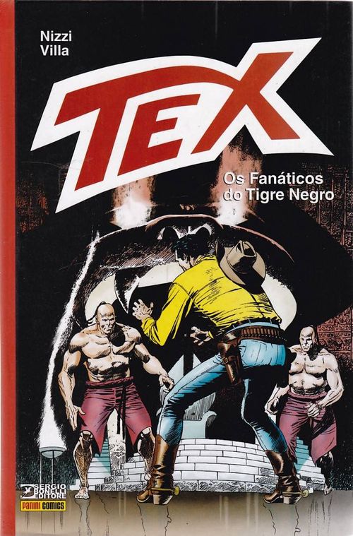 Tex - Os Justiceiros de Vegas