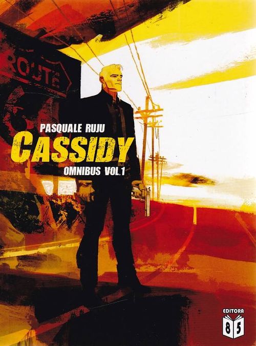 Cassidy Omnibus - Volume 1
