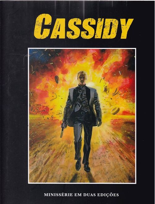Cassidy - Box