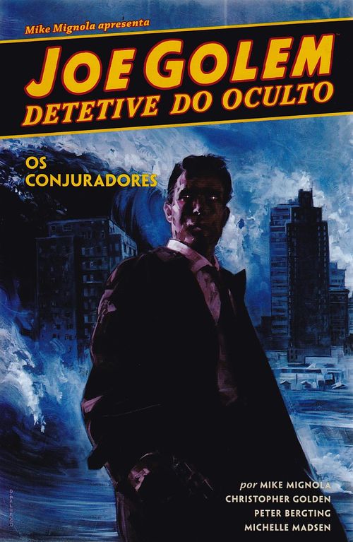 Joe Golem - Volume 4