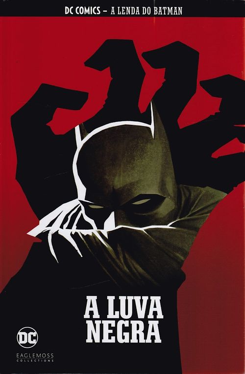 DC Comics - A Lenda do Batman # 78 - A Luva Negra