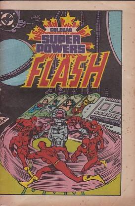 Coleção Super Powers # 07