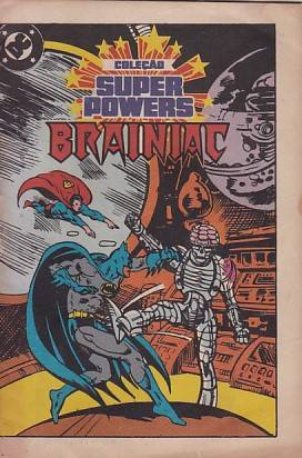 Coleção Super Powers # 13