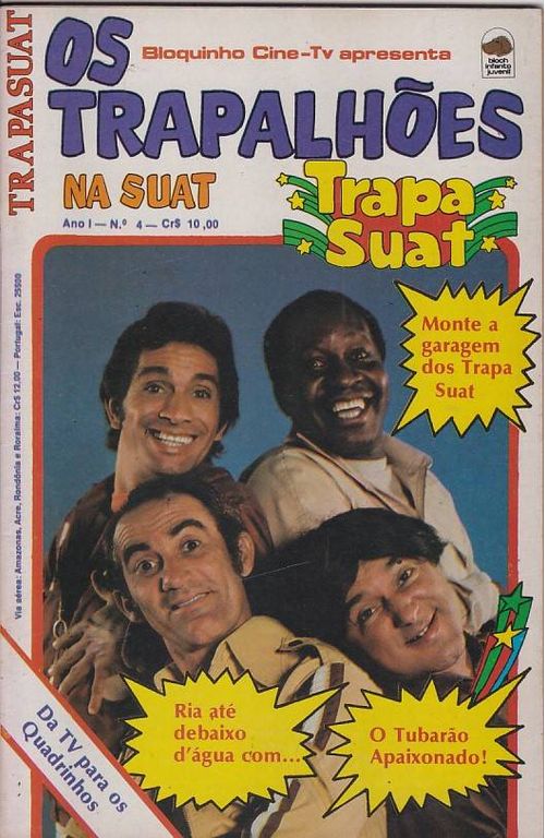 Trapa Suat # 4