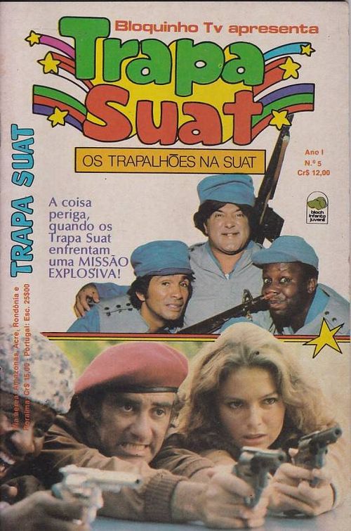 Trapa Suat # 5