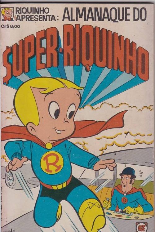 Almanaque do Super-Riquinho # 2