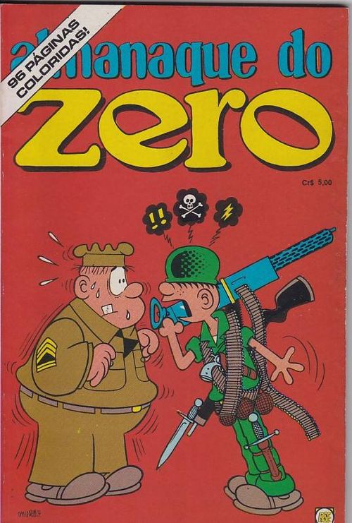 Almanaque do Zero (1975)