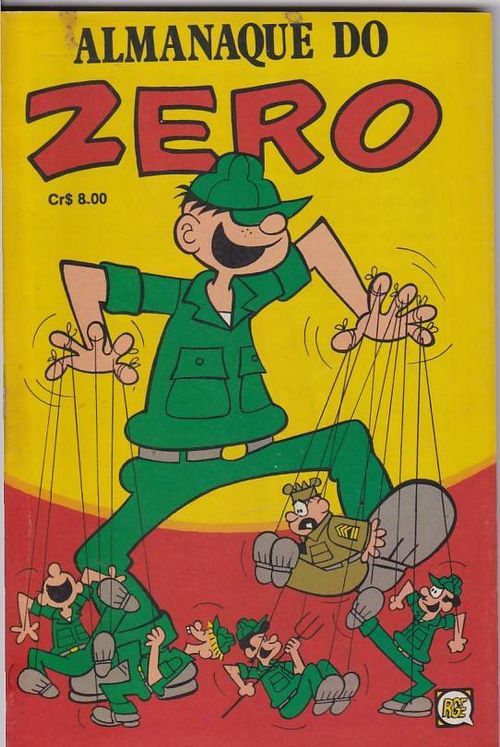 Almanaque do Zero (1976)