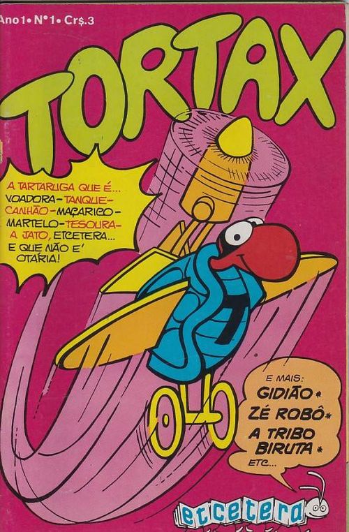 Tortax # 1