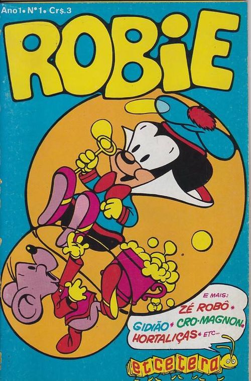 Robie # 1