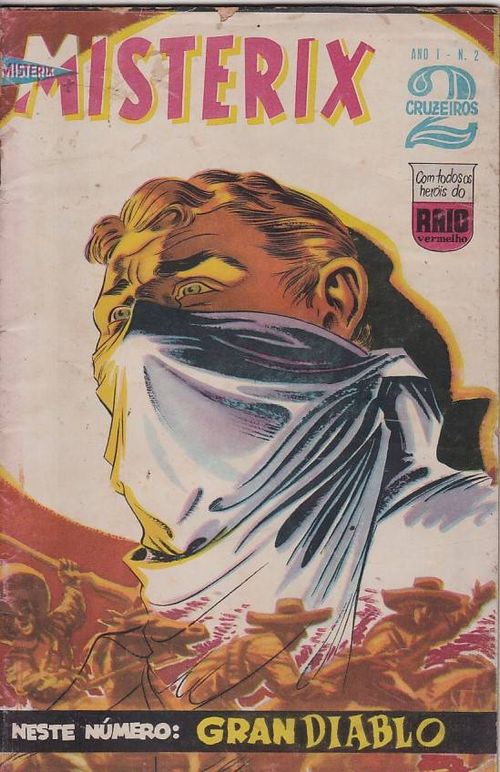 Misterix # 02