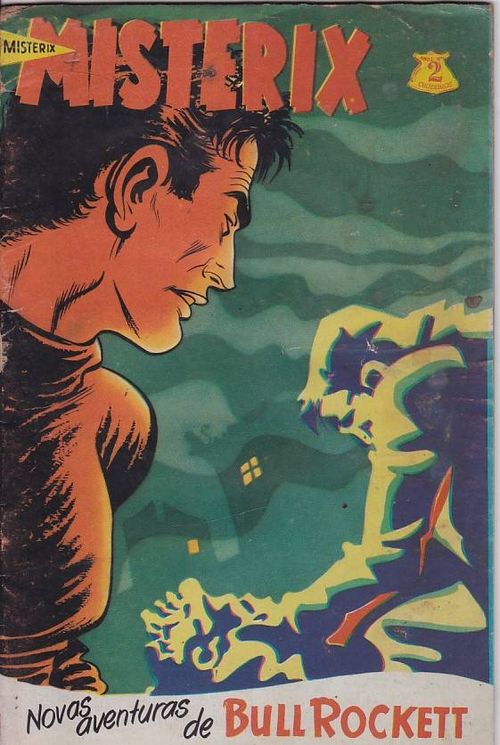 Misterix # 06