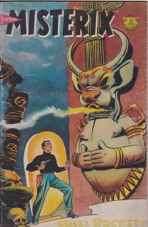 Misterix # 11