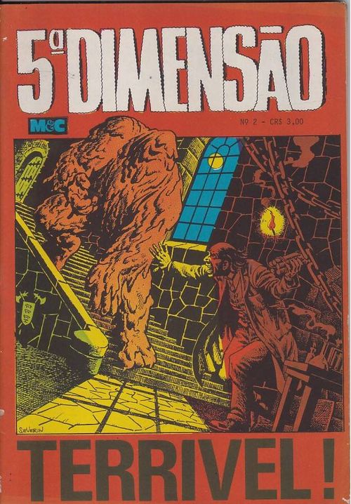 5ª Dimensão # 2