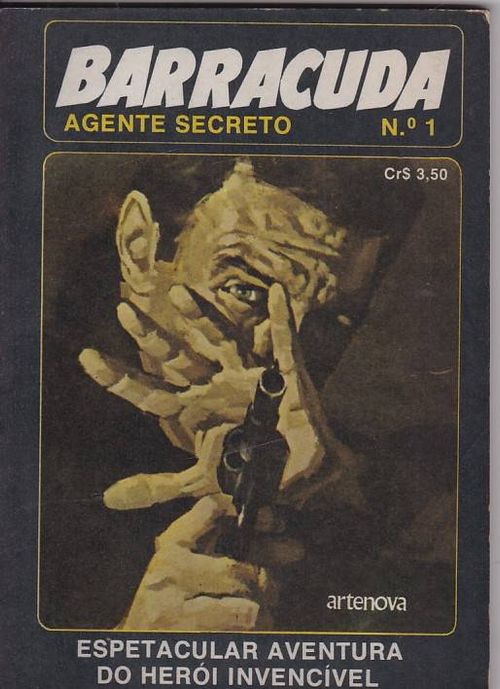 Agente Secreto # 1