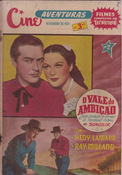 Cine Aventuras # 02