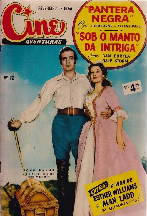 Cine Aventuras # 17