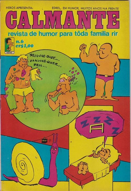 Calmante # 6