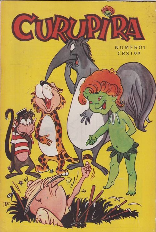 Curupira # 1