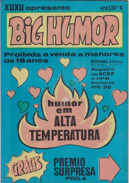 Big Humor # 1