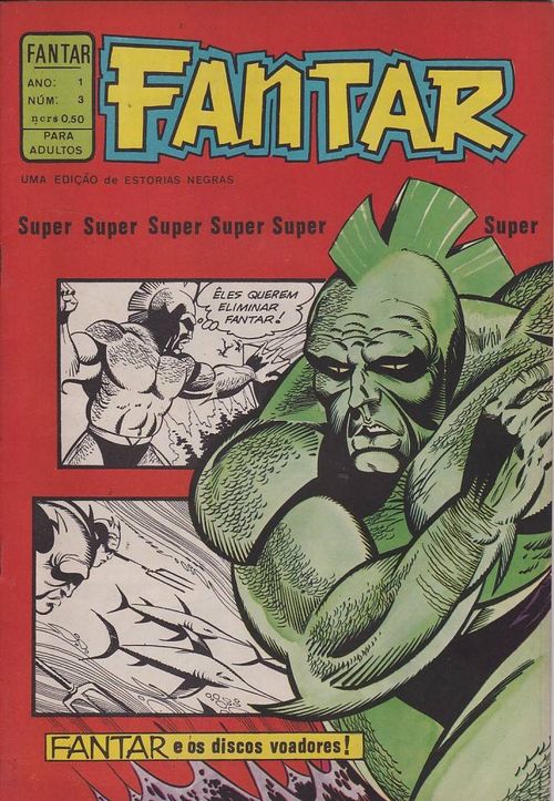 Fantar # 3